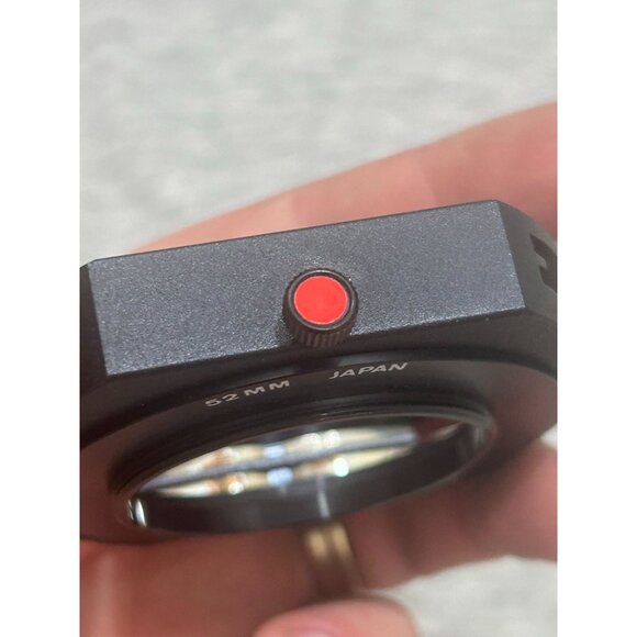 Kitstar Holder for 67mm Cokin Square Filters with 52mm Lens Mounting Adapter Rin - Picture 5 of 6